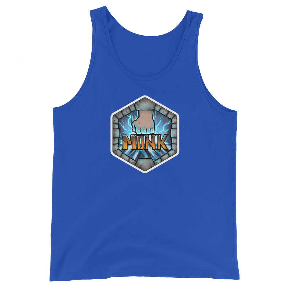 Monk Tank Top