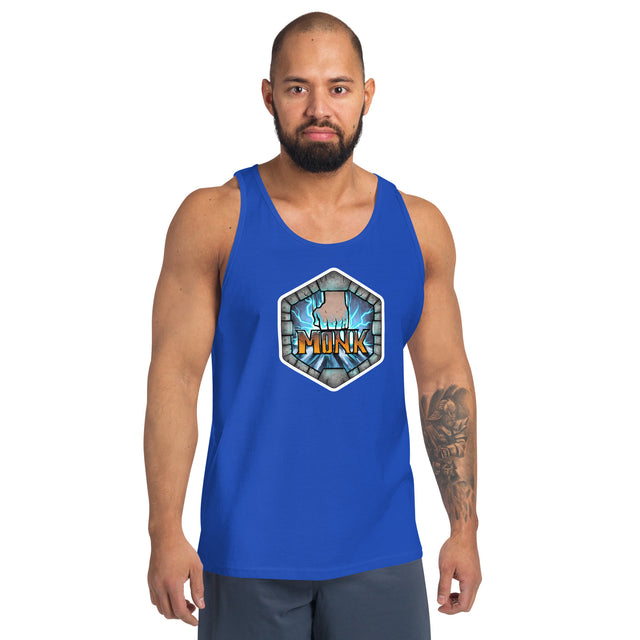 Monk Tank Top