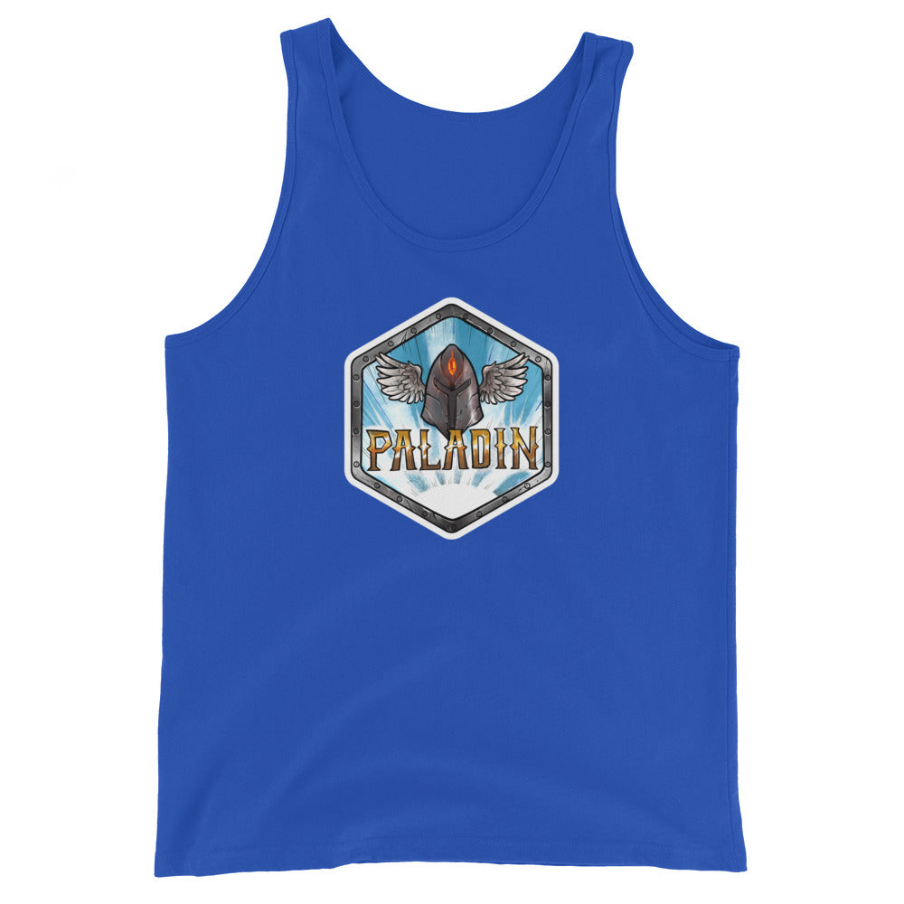 Paladin Tank Top