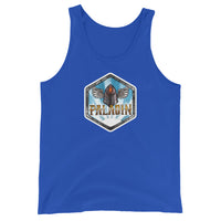 Paladin Tank Top