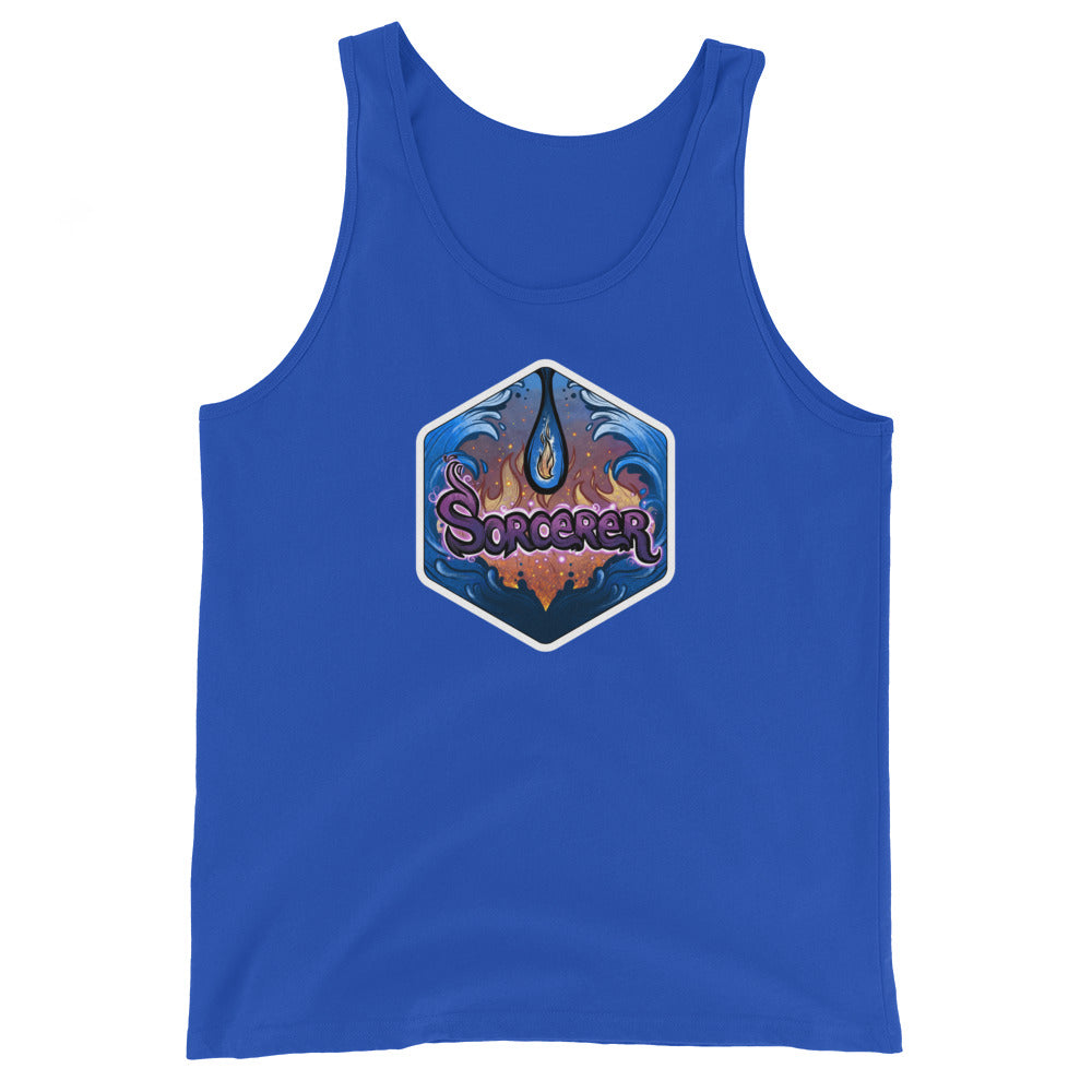 Sorcerer Tank Top