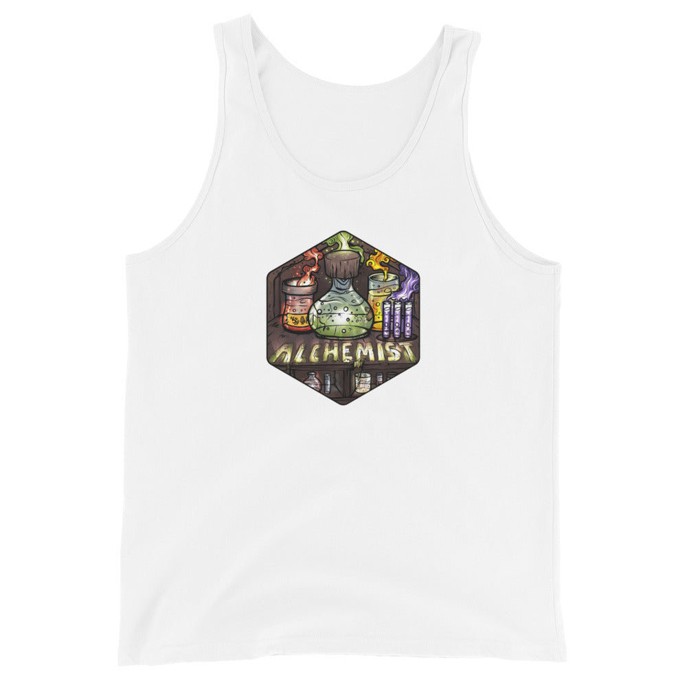 Alchemist Tank Top