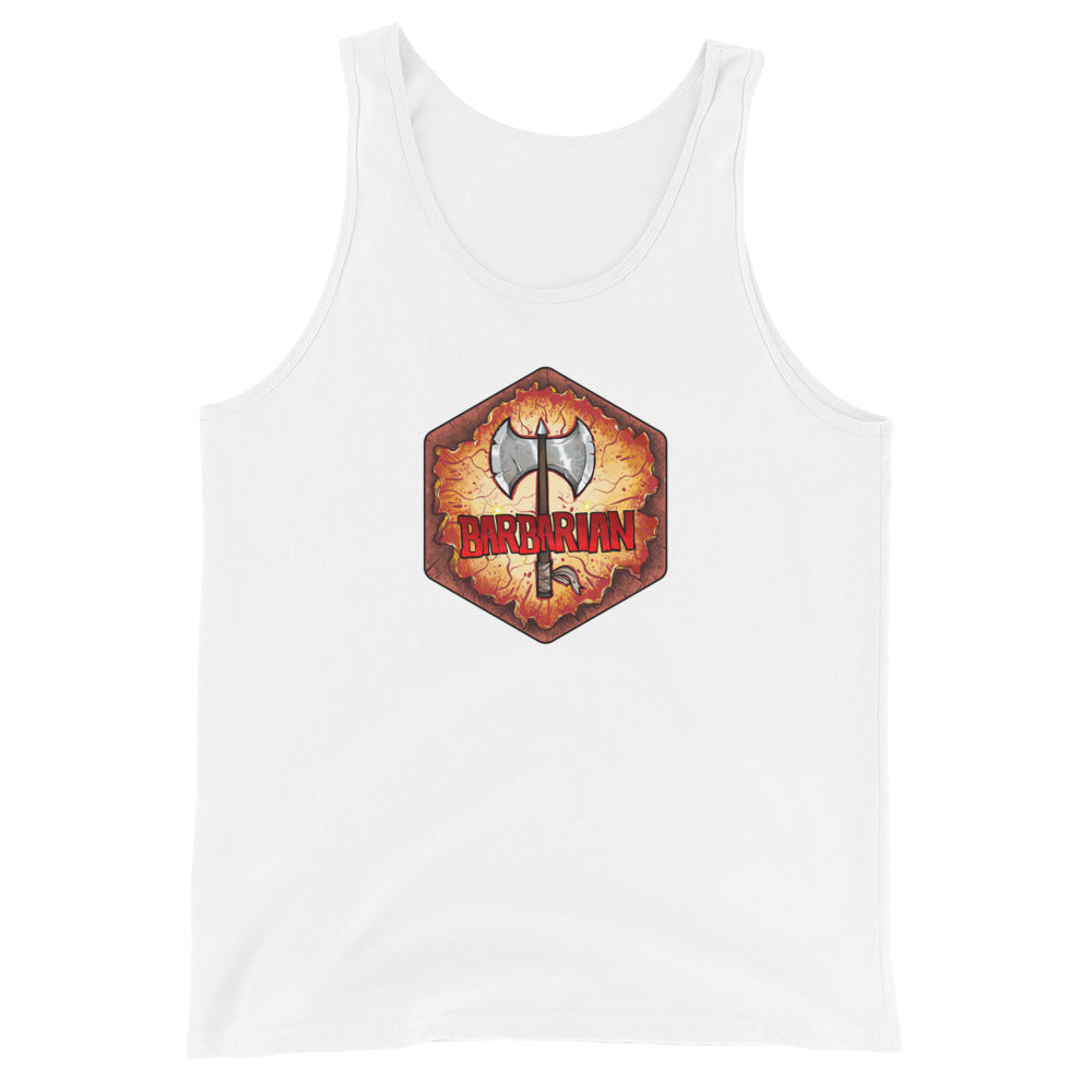 Barbarian Tank Top