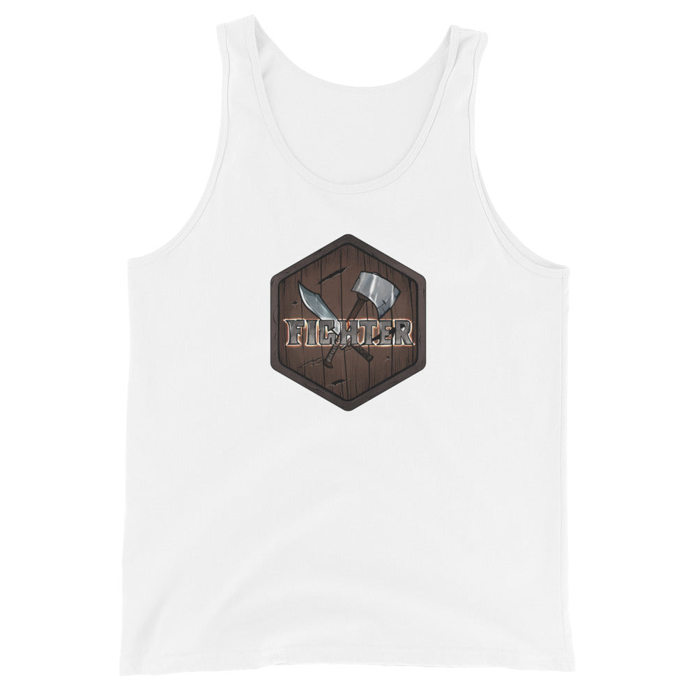 Fighter Tank Top