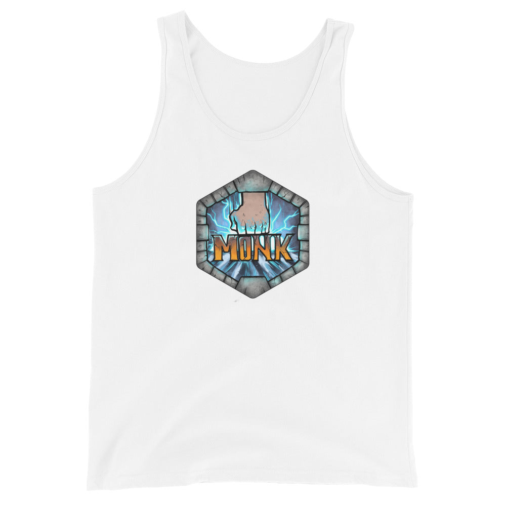 Monk Tank Top