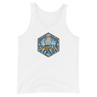 Monk Tank Top