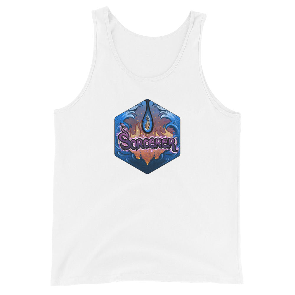 Sorcerer Tank Top