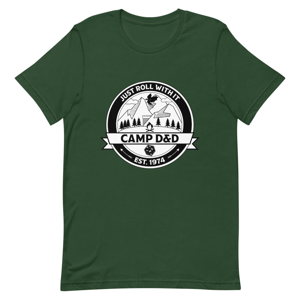 Camp D&D | Unisex T-Shirt