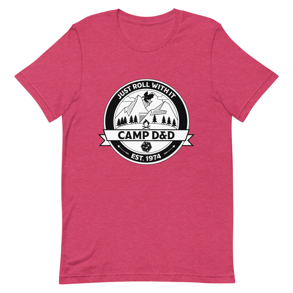 Camp D&D | Unisex T-Shirt