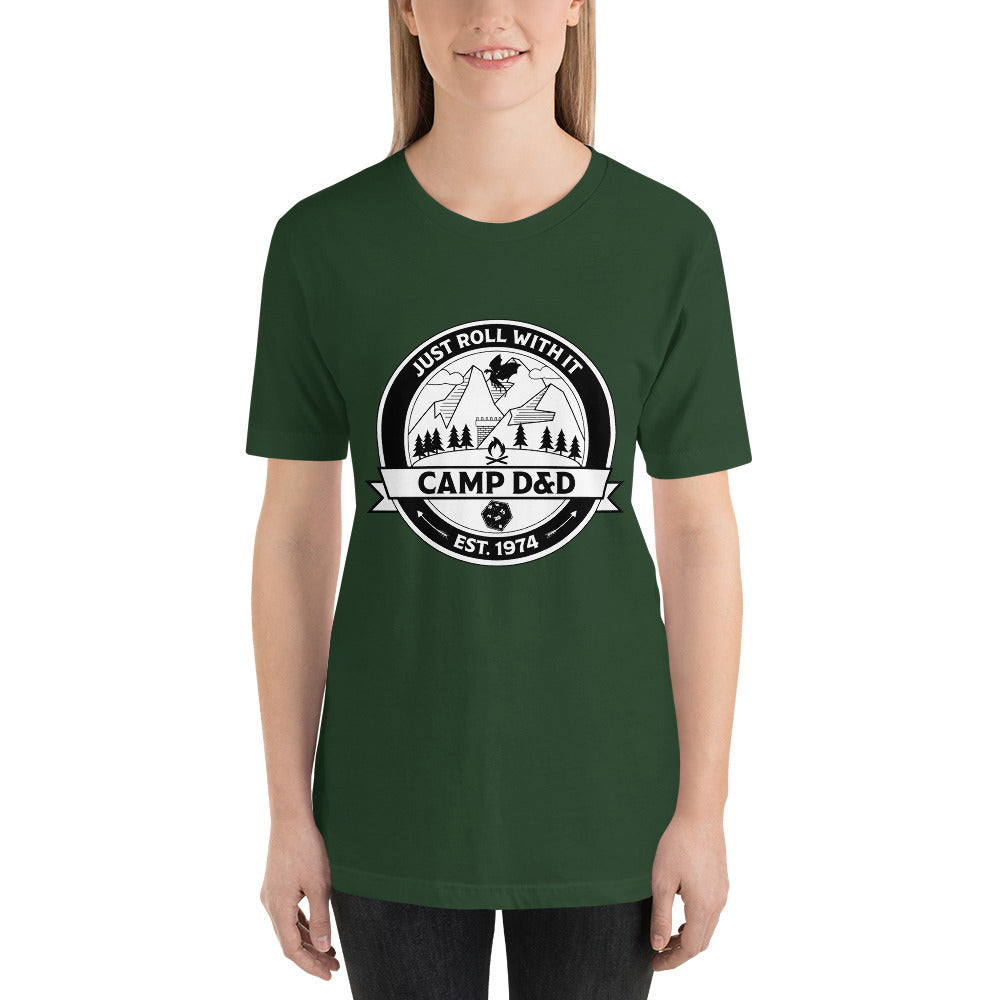 Camp D&D | Unisex T-Shirt