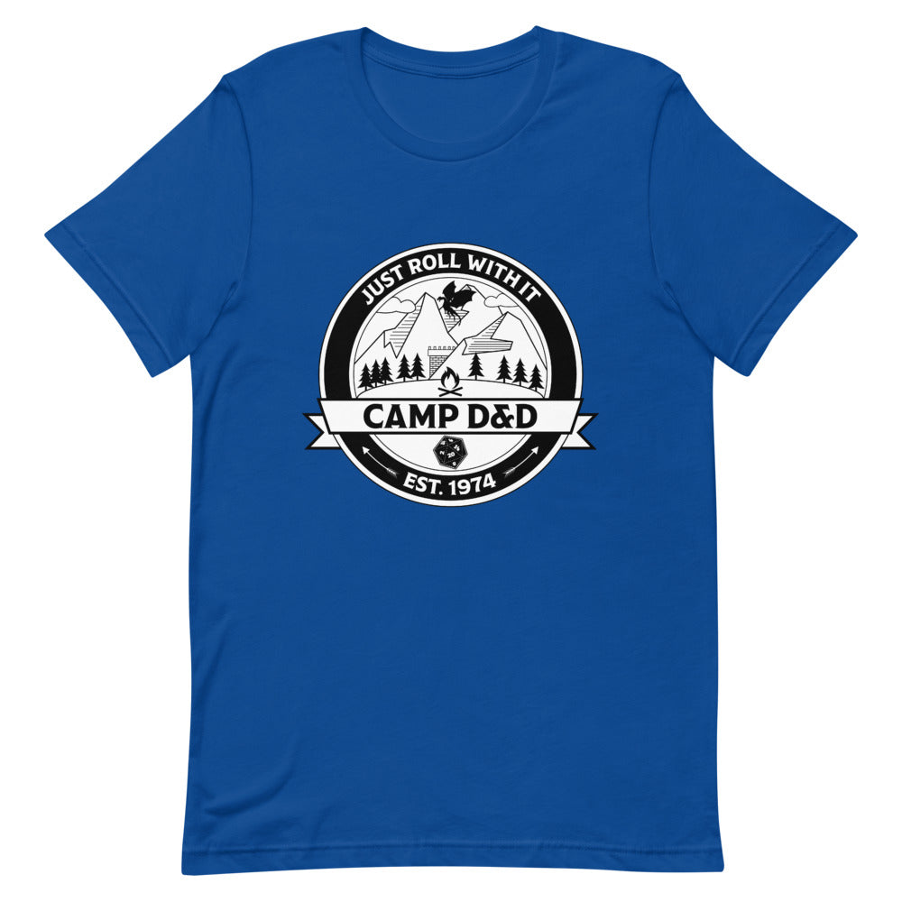 Camp D&D | Unisex T-Shirt