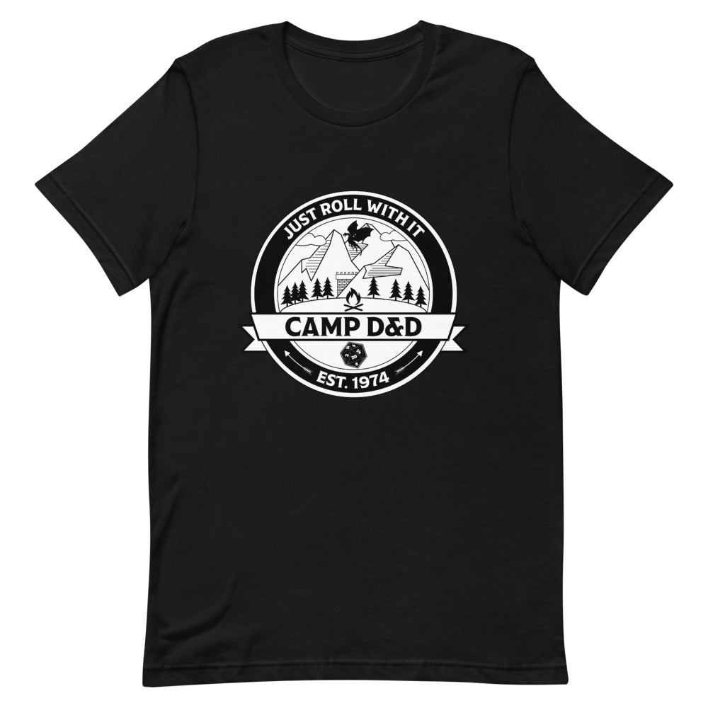 Camp D&D | Unisex T-Shirt