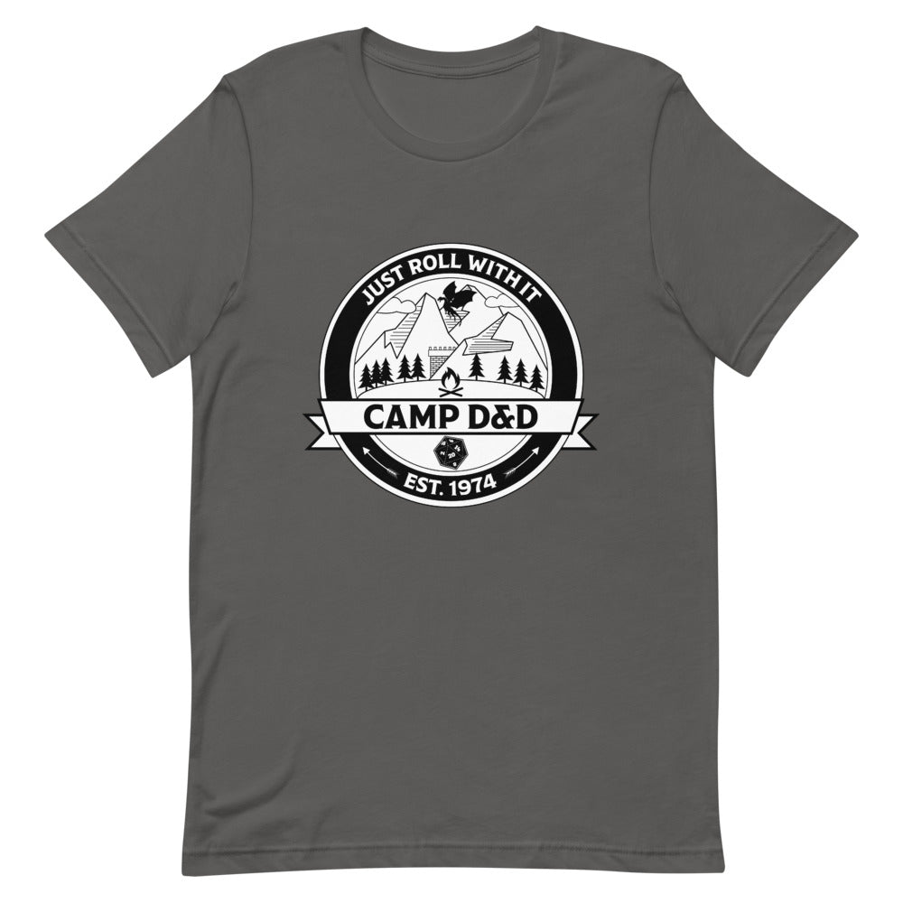 Camp D&D | Unisex T-Shirt