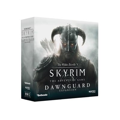 The Elder Scrolls V: Skyrim - Adventure Board Game Dawnguard Expansion