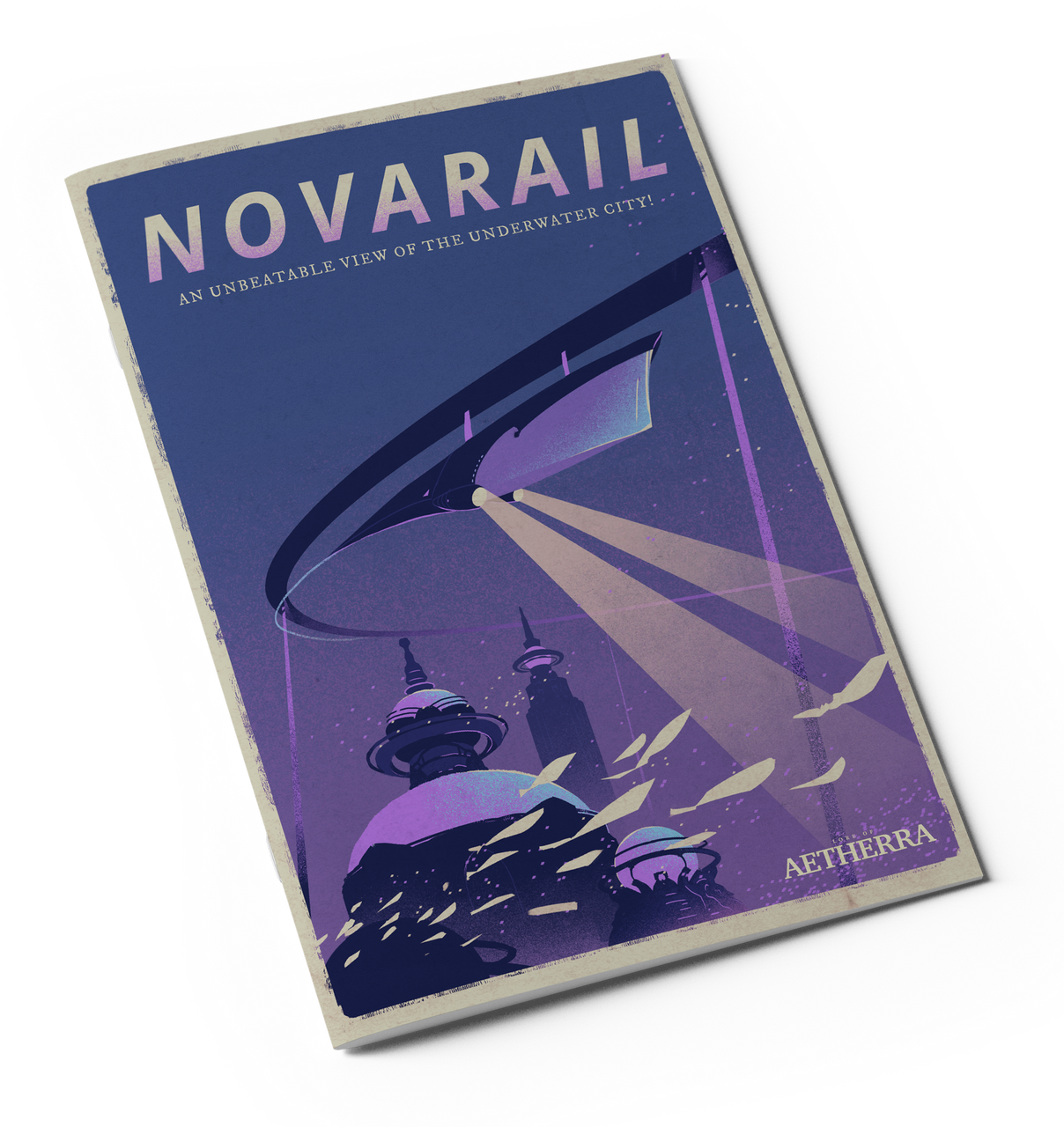 Novarail