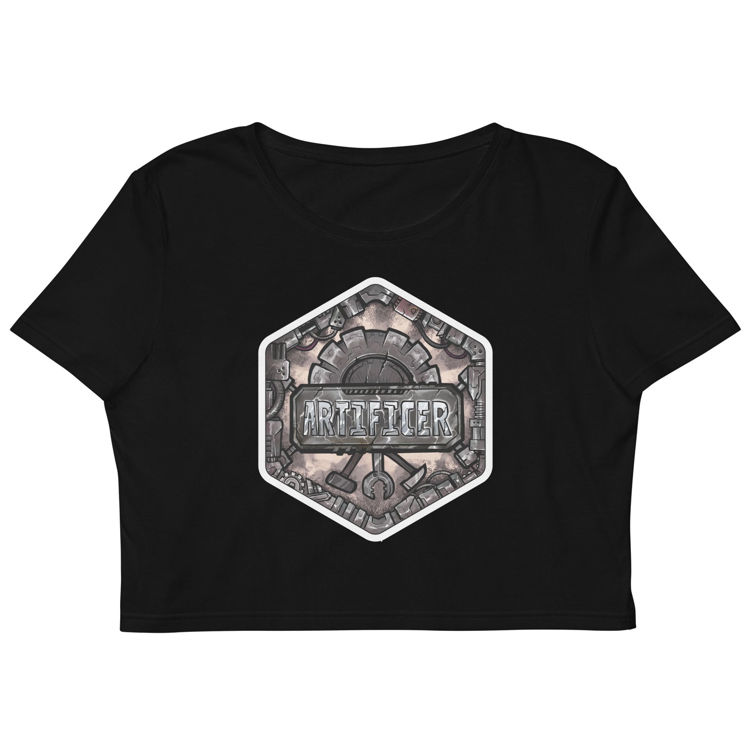 Artificer Crop Top