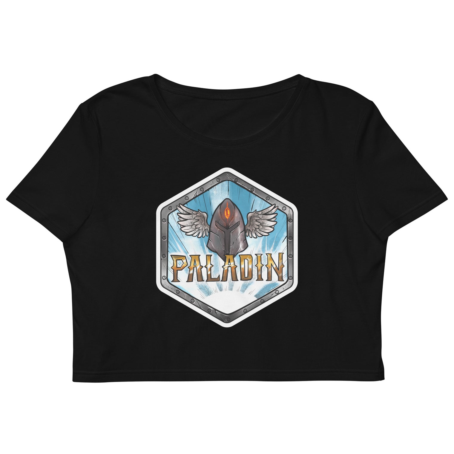 Paladin Crop Top