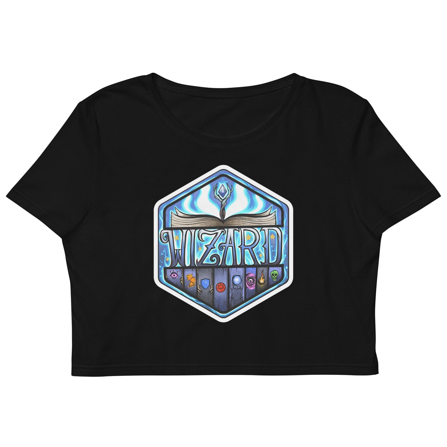 Wizard Crop Top