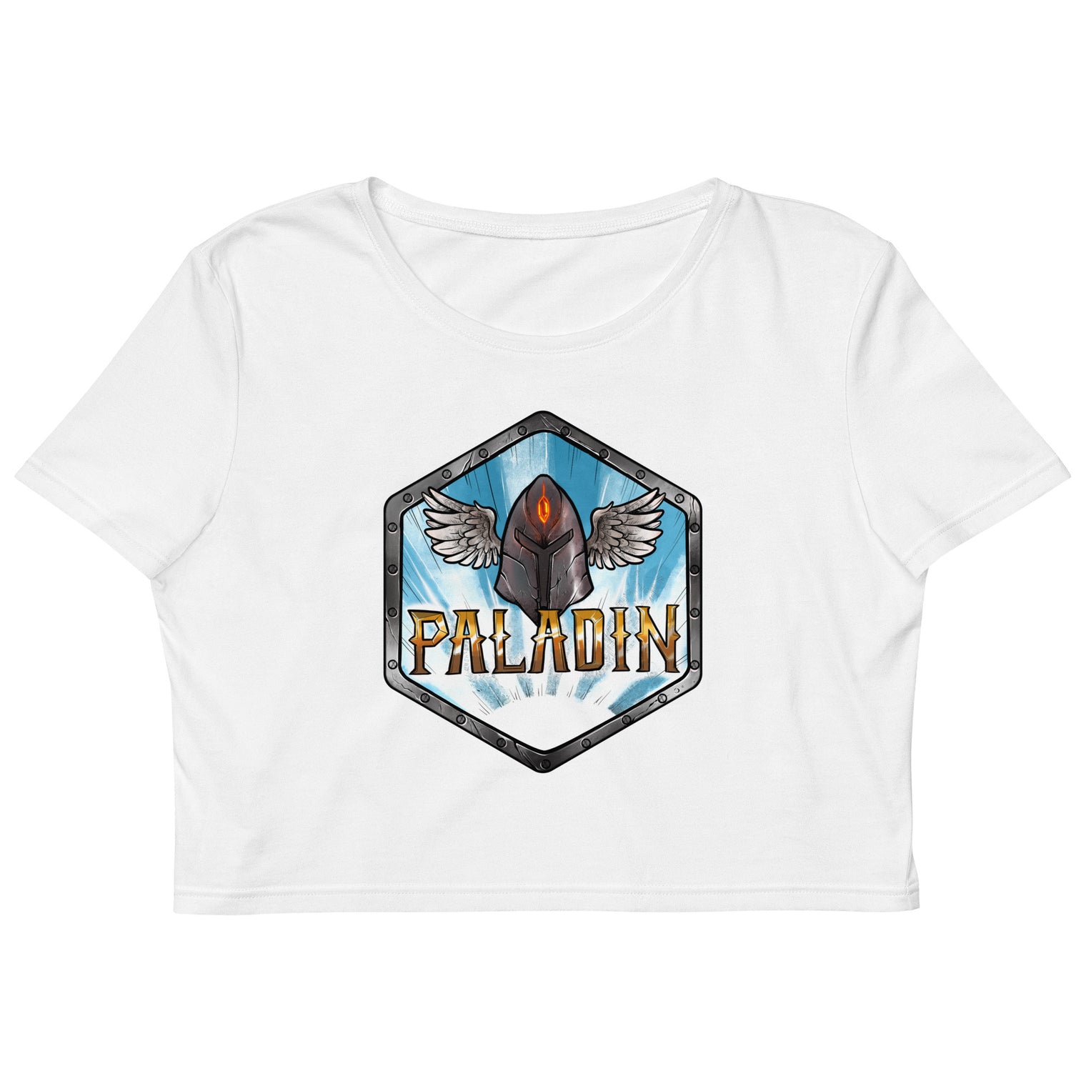 Paladin Crop Top