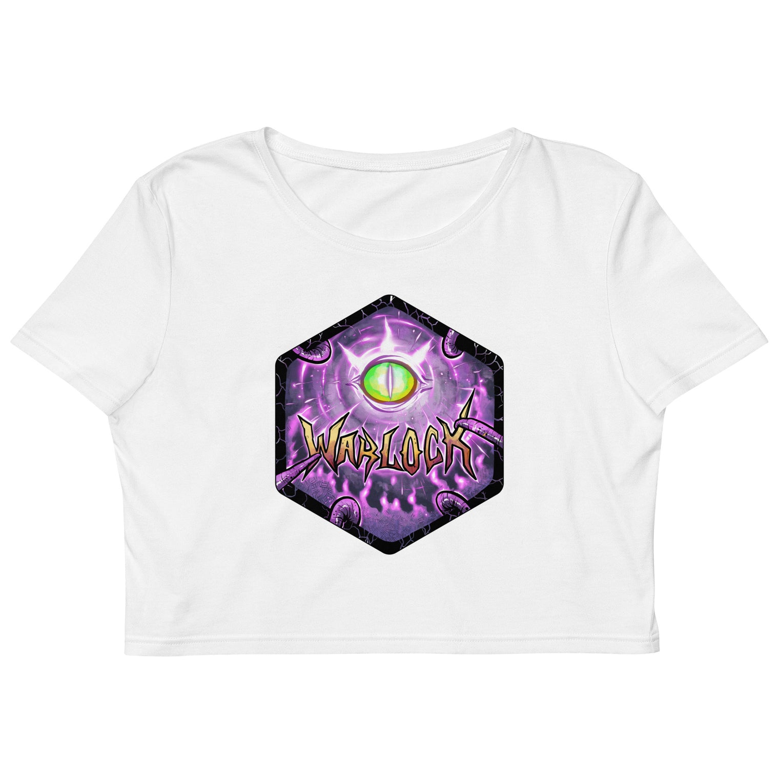 Warlock Crop Top