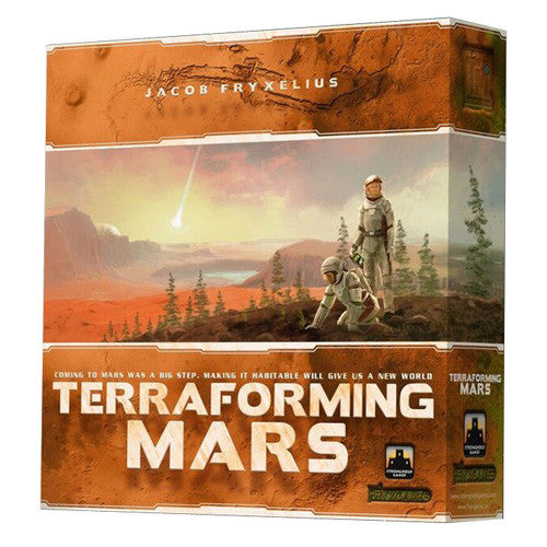 Terraforming Mars