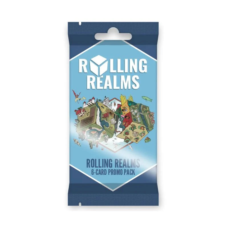 Rolling Realms Promo: Rolling Realms