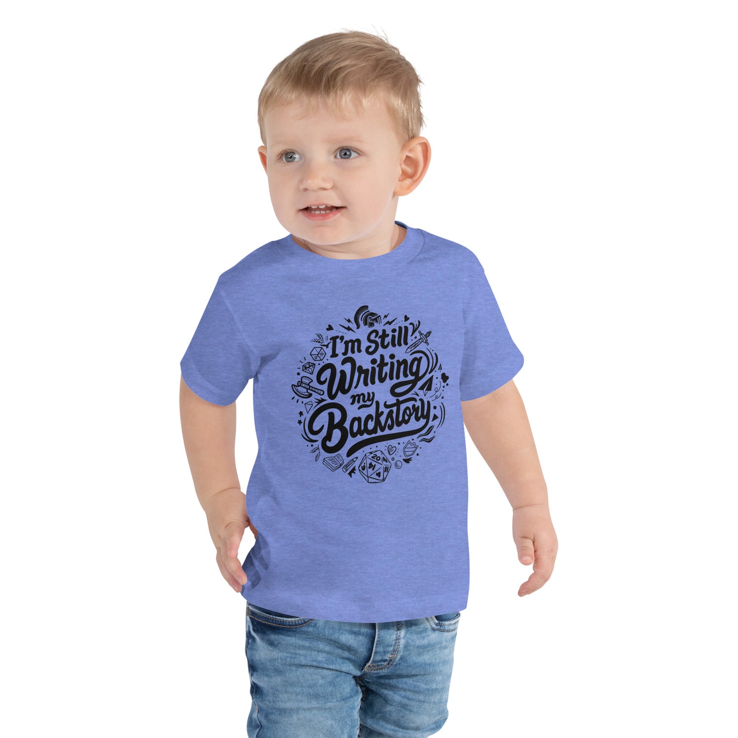 Toddler Short Sleeve Tee