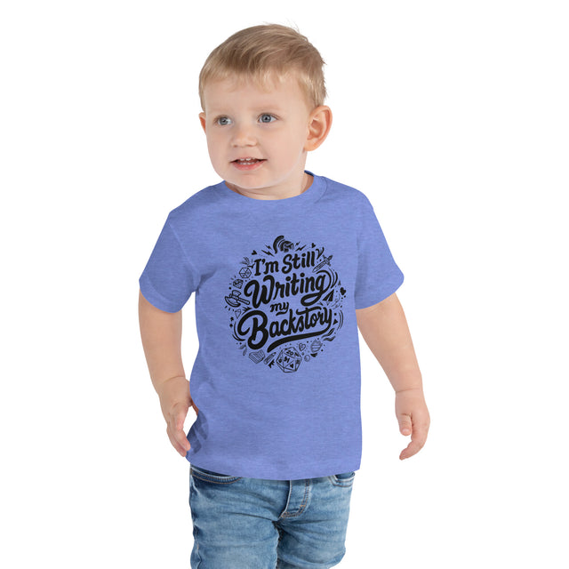 Toddler Short Sleeve Tee