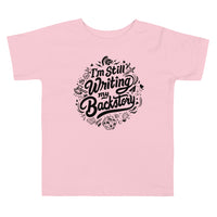 Toddler Short Sleeve Tee