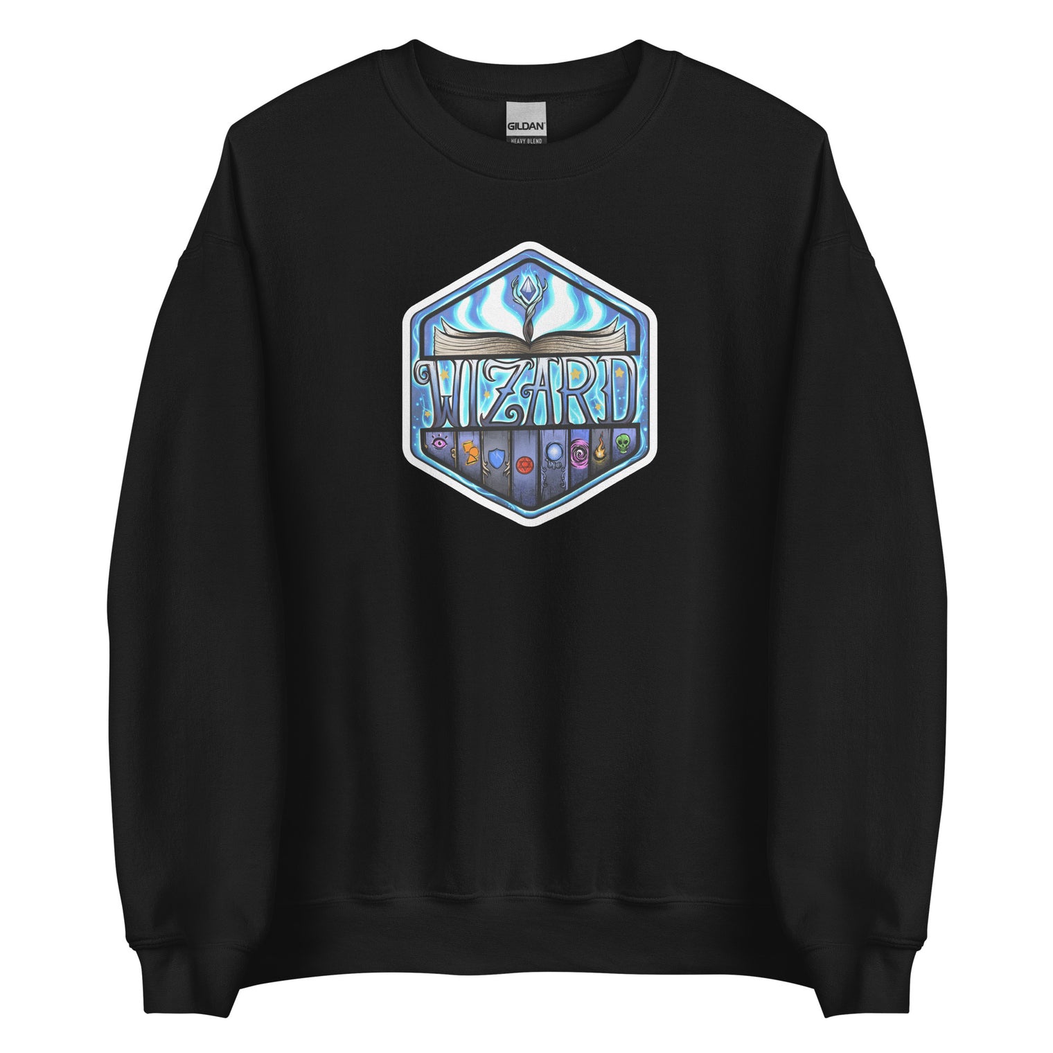 Wizard Unisex Sweatshirt