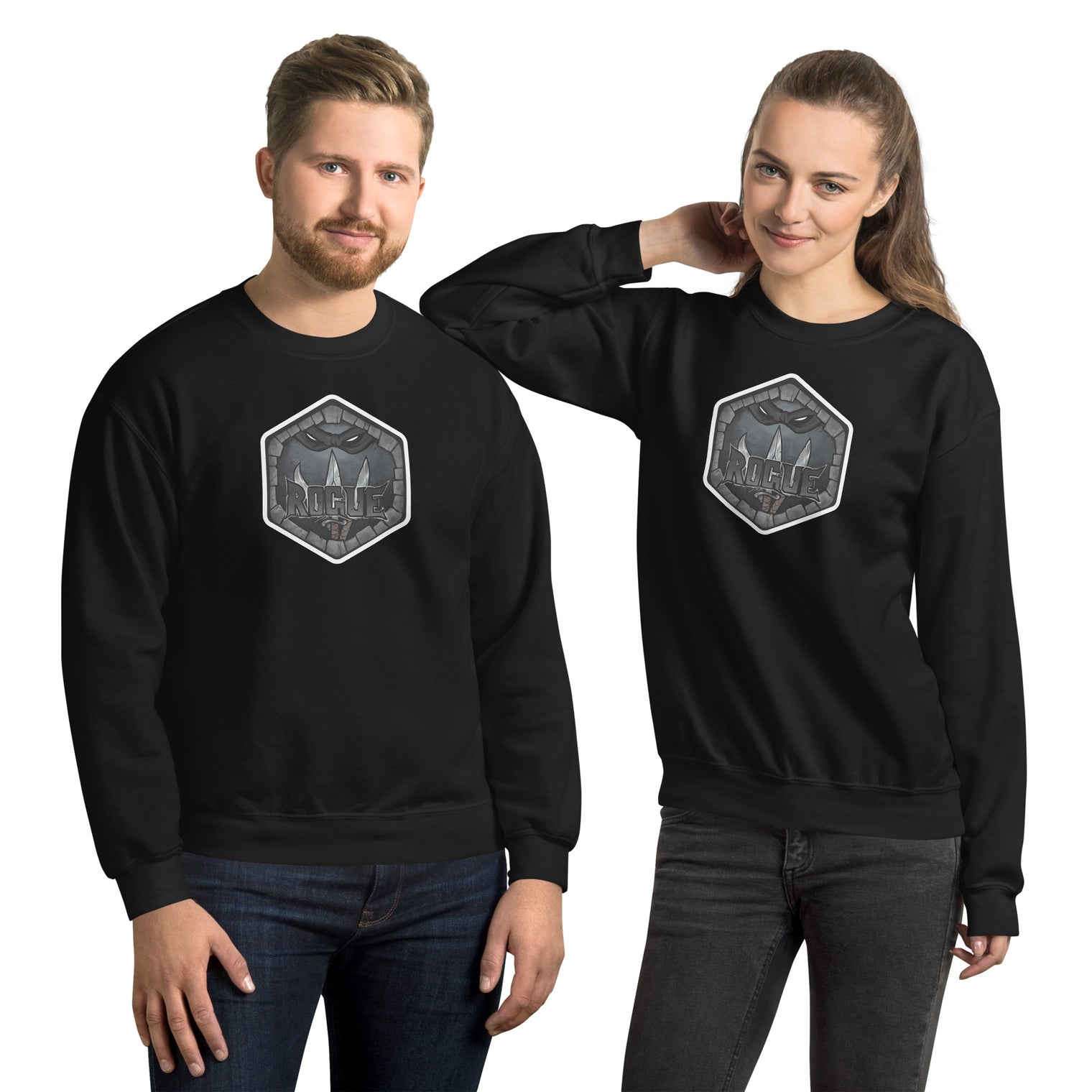 Rogue Unisex Sweatshirt