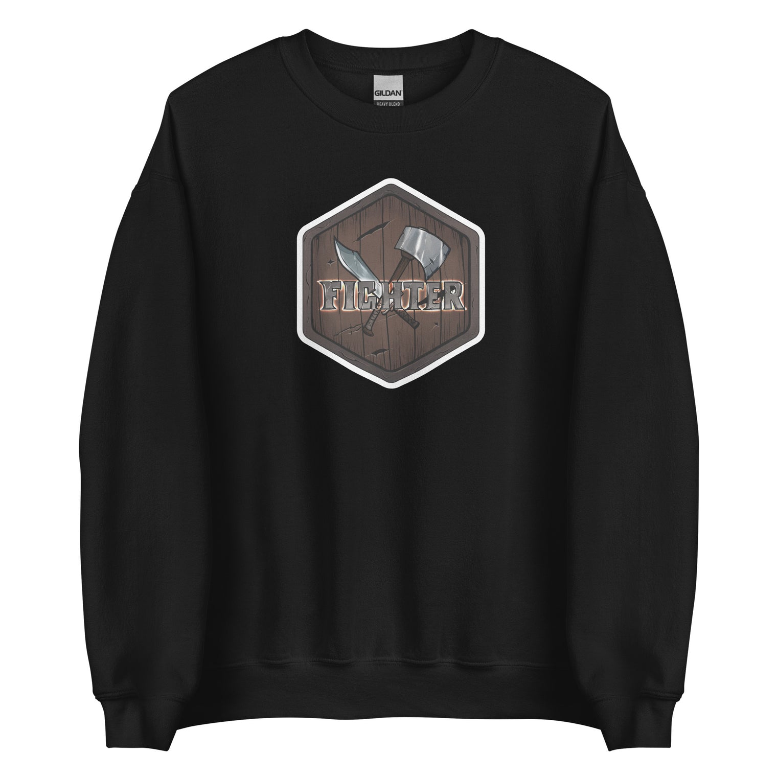 Fighter Unisex Sweatshirt