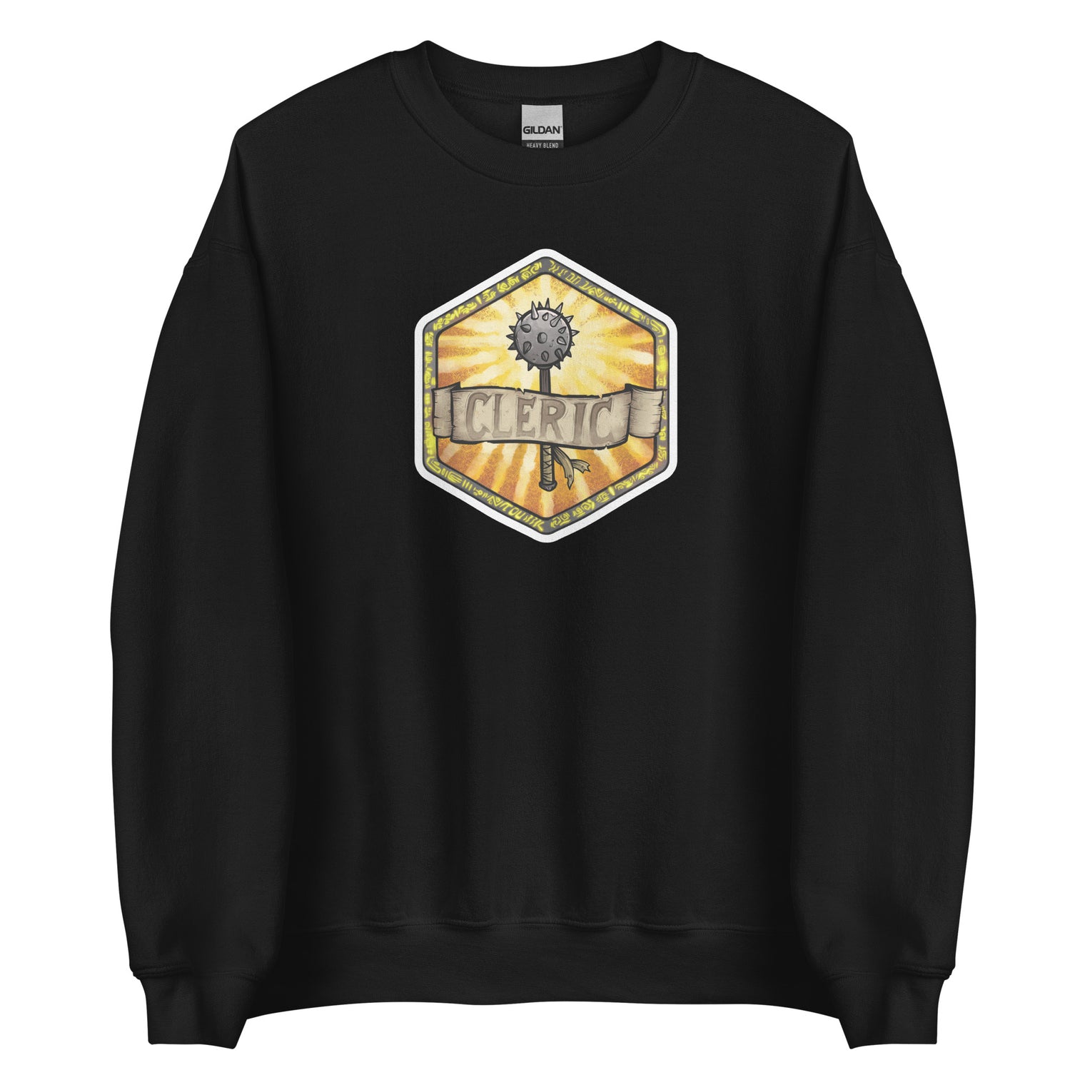 Cleric Unisex Sweatshirt