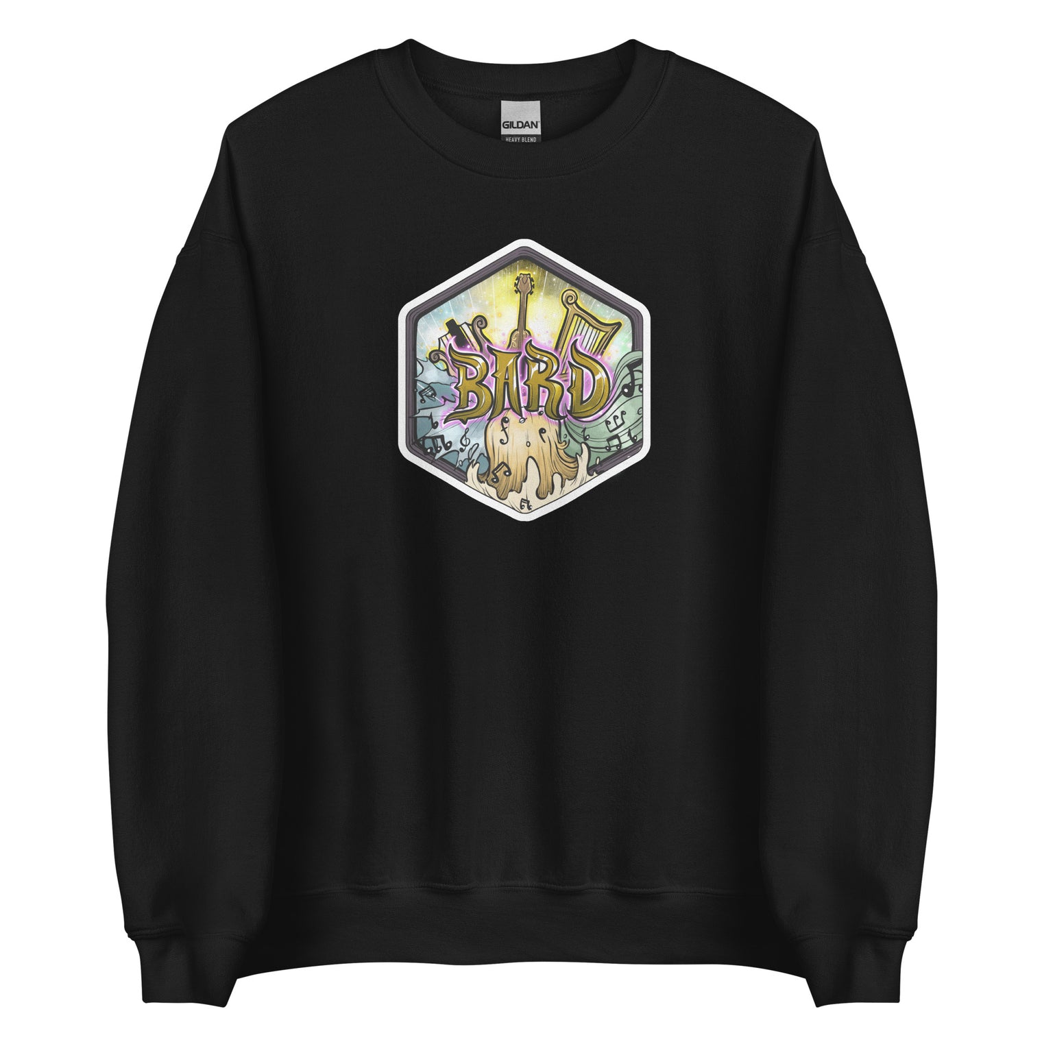 Bard Unisex Sweatshirt