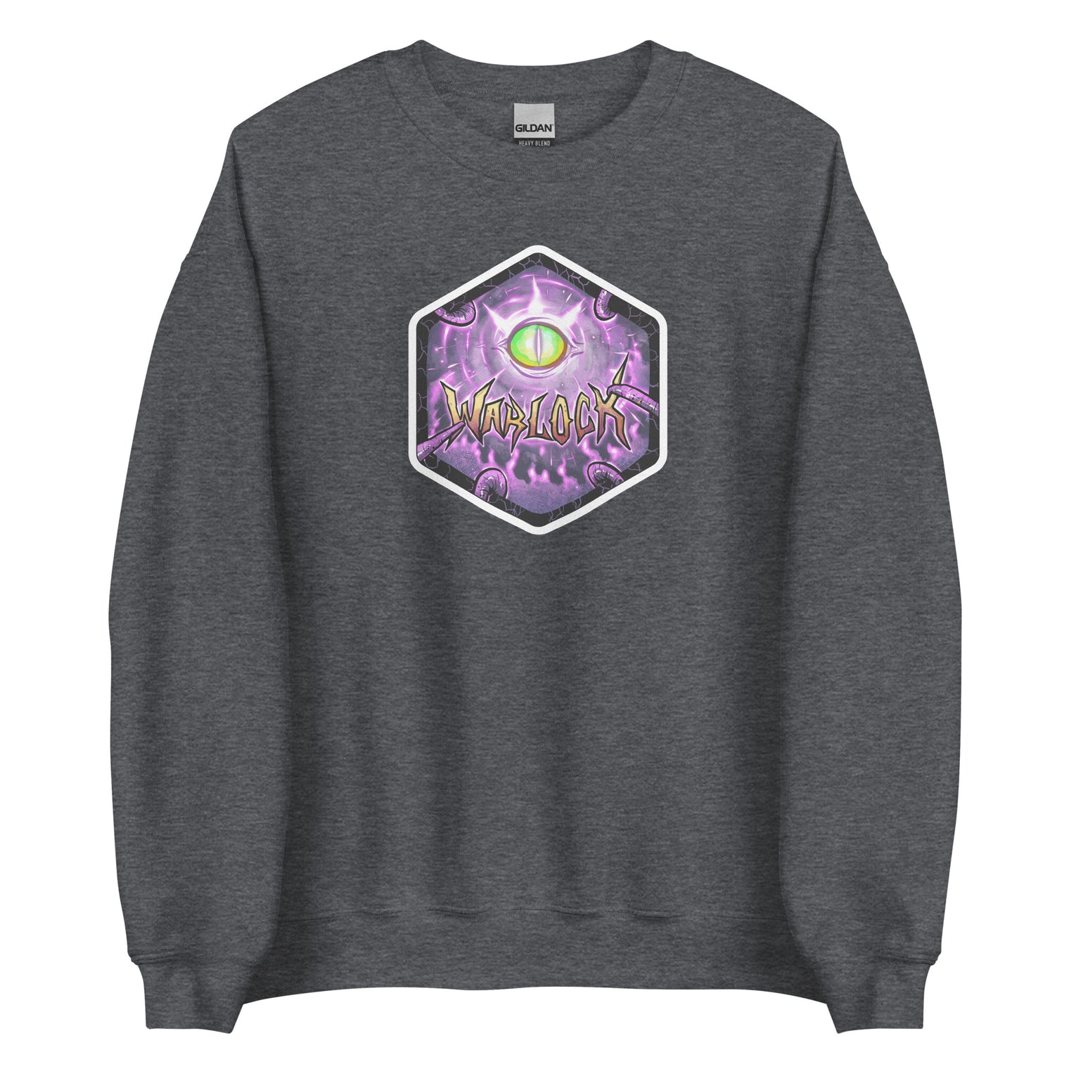 Warlock Unisex Sweatshirt