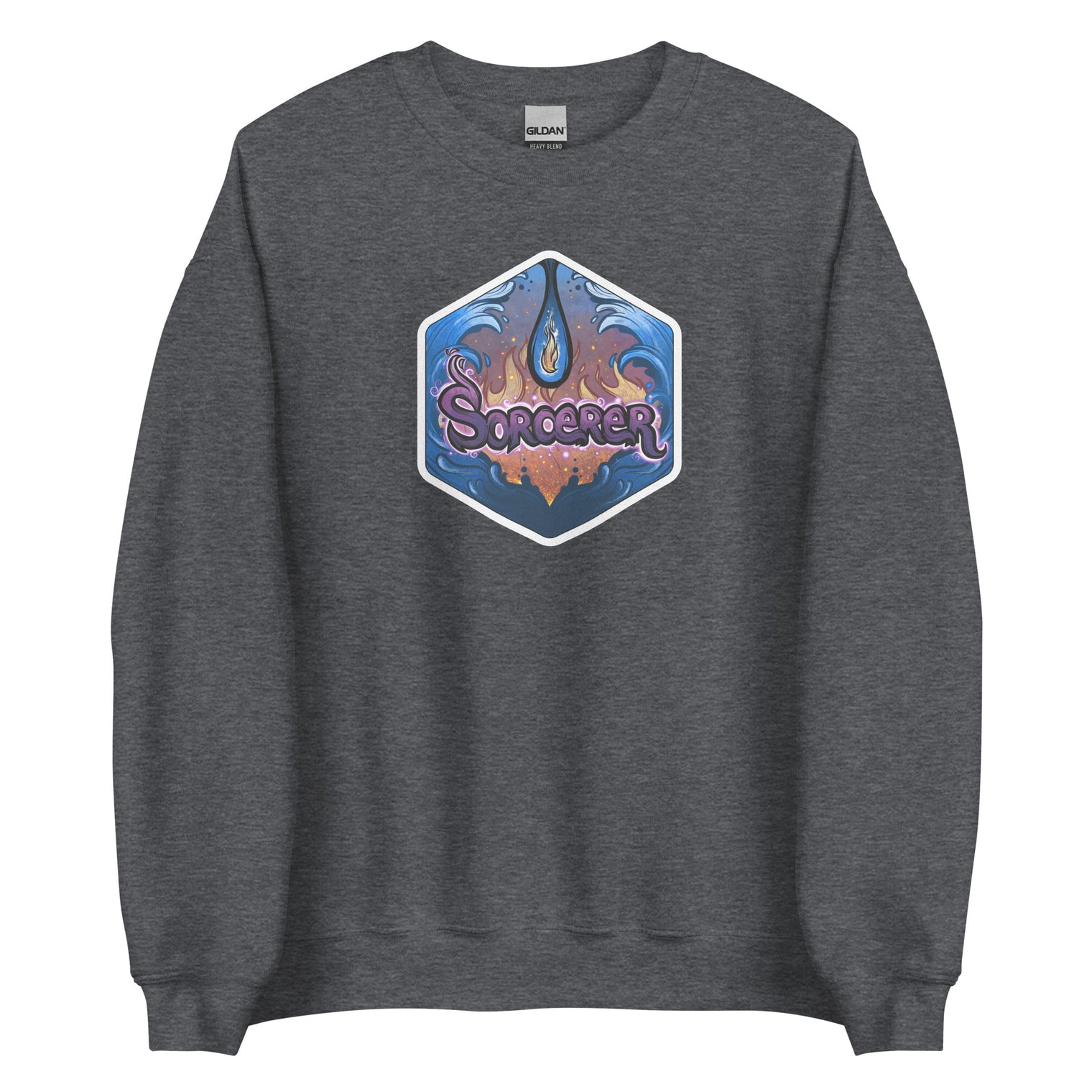 Sorcerer Unisex Sweatshirt