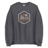 Fighter Unisex Sweatshirt