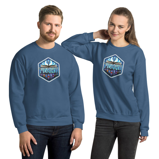 Wizard Unisex Sweatshirt