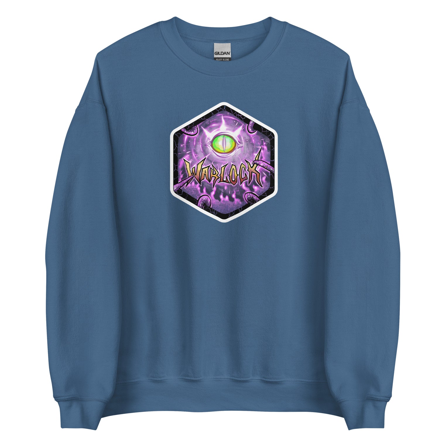 Warlock Unisex Sweatshirt