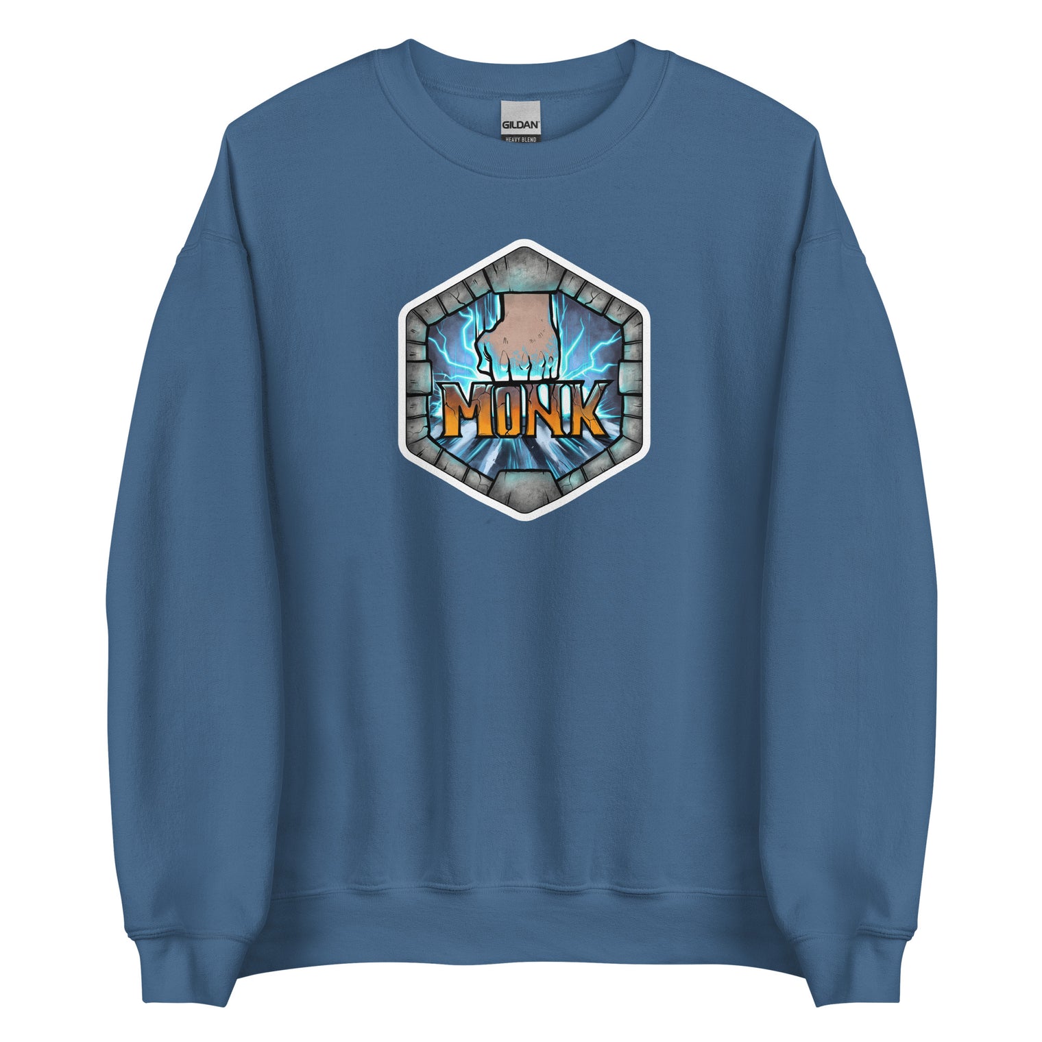 Monk Unisex Sweatshirt