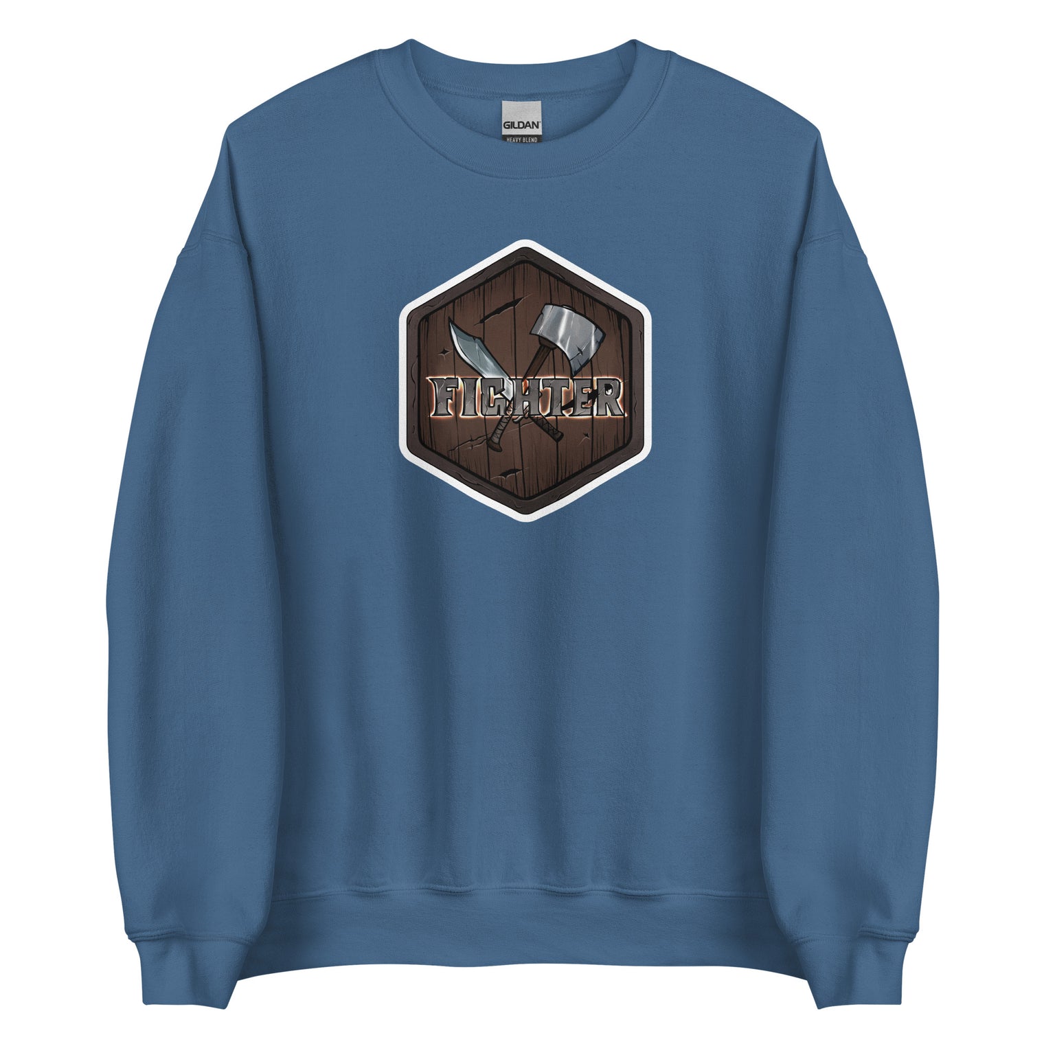 Fighter Unisex Sweatshirt