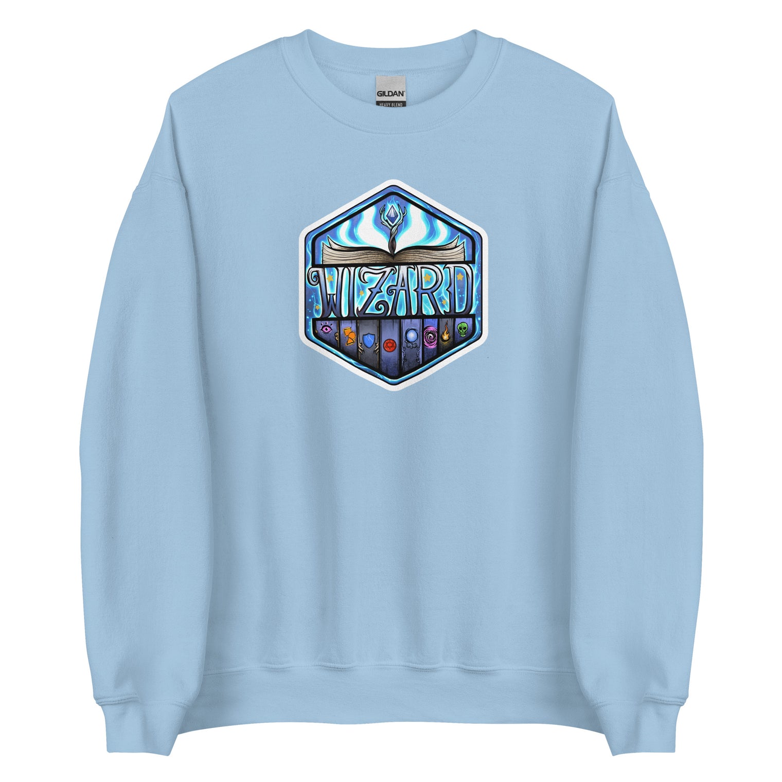 Wizard Unisex Sweatshirt