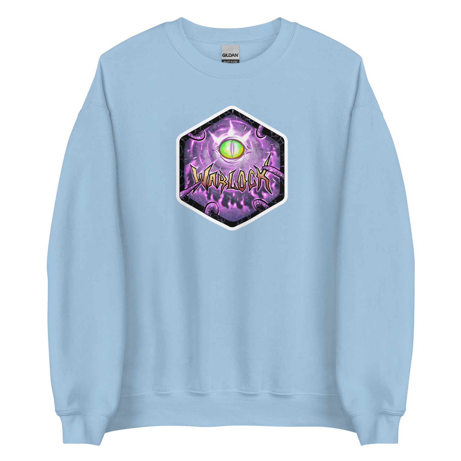 Warlock Unisex Sweatshirt