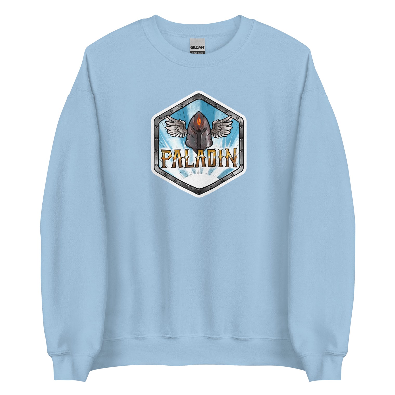 Paladin Unisex Sweatshirt