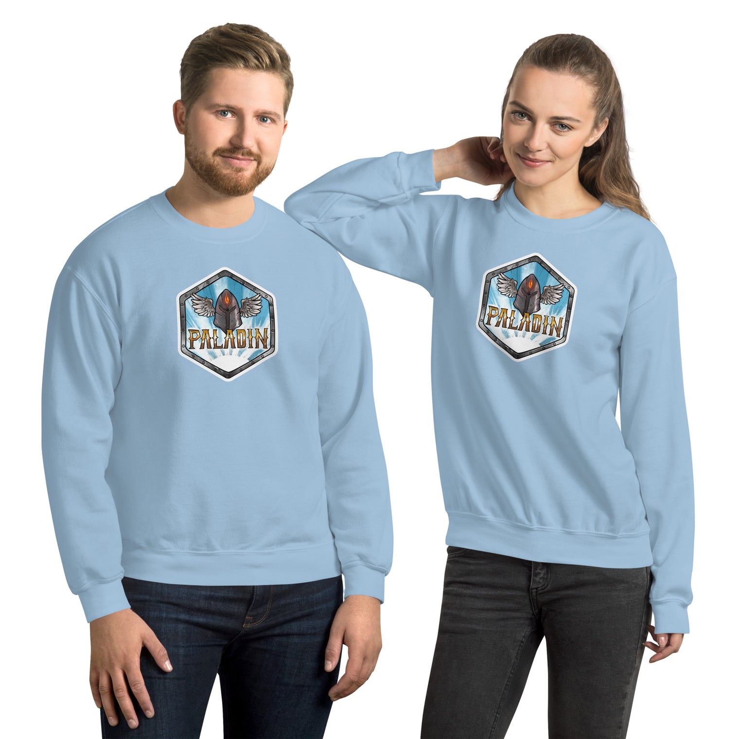 Paladin Unisex Sweatshirt