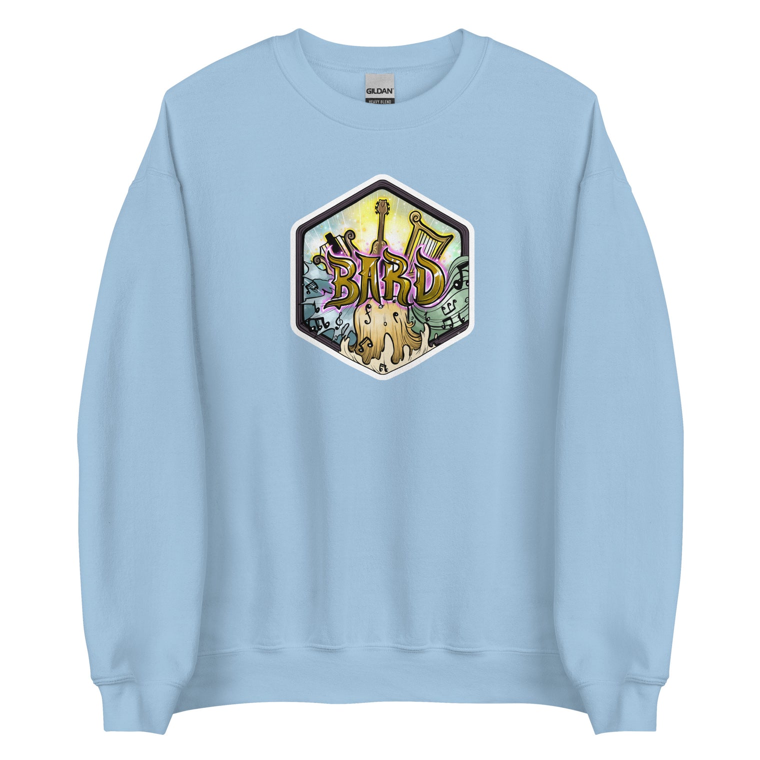 Bard Unisex Sweatshirt