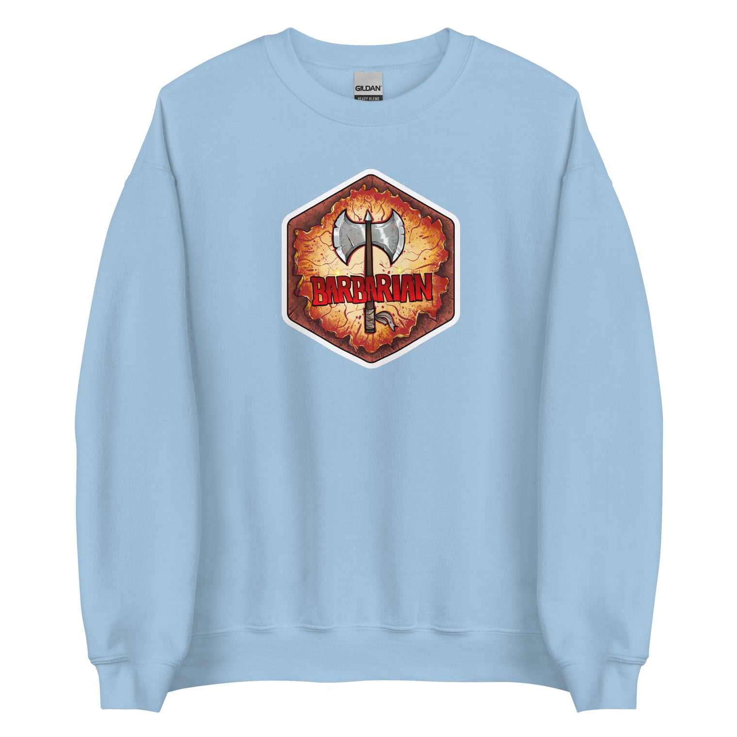 Barbarian Unisex Sweatshirt