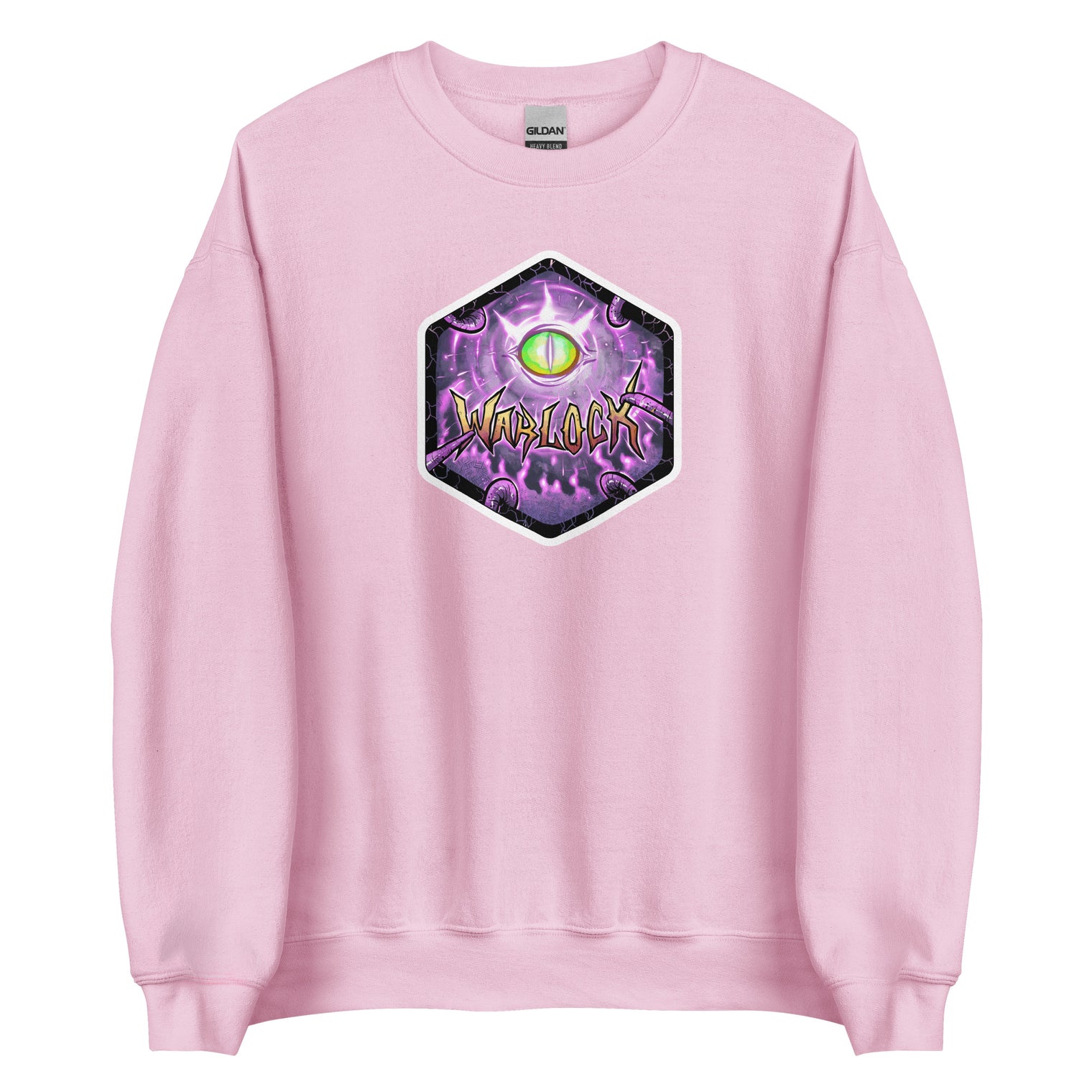 Warlock Unisex Sweatshirt