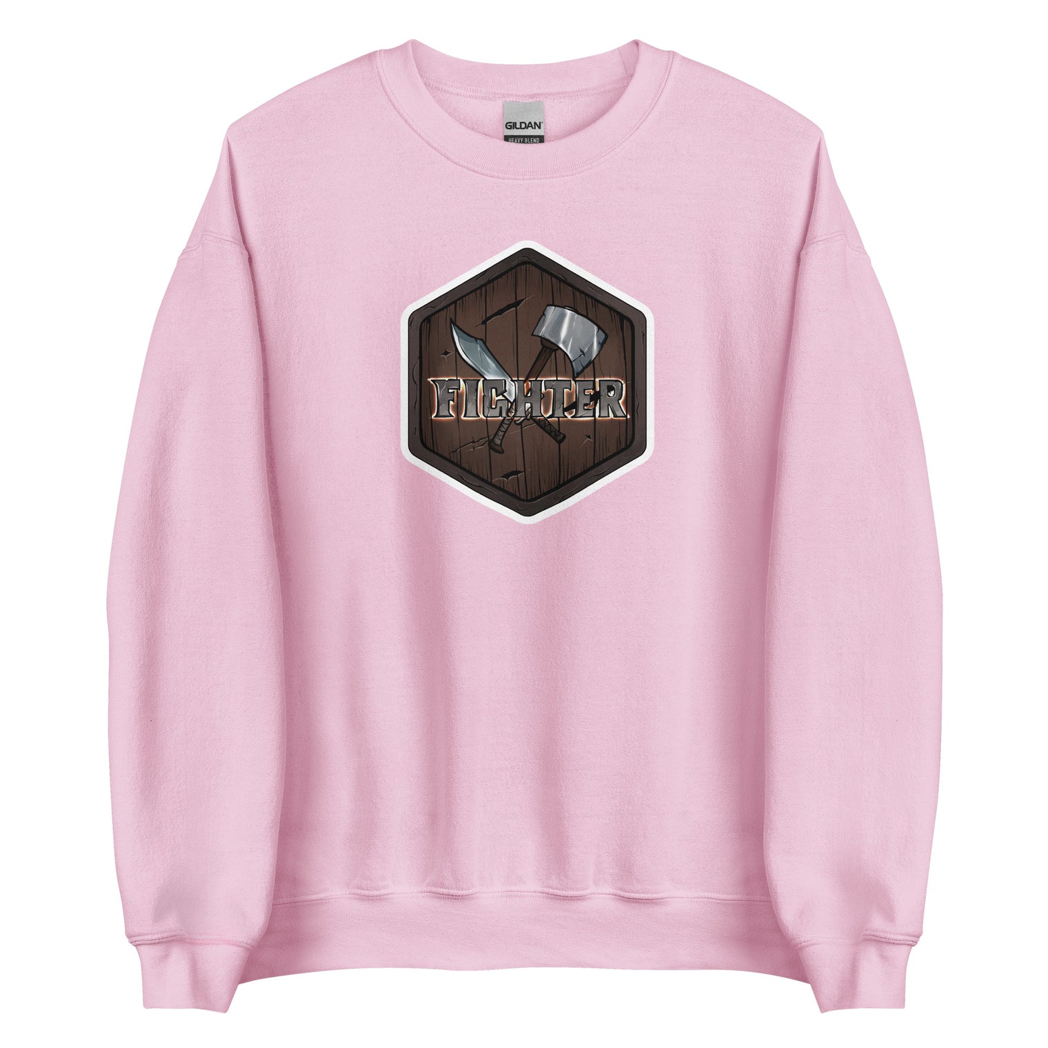 Fighter Unisex Sweatshirt