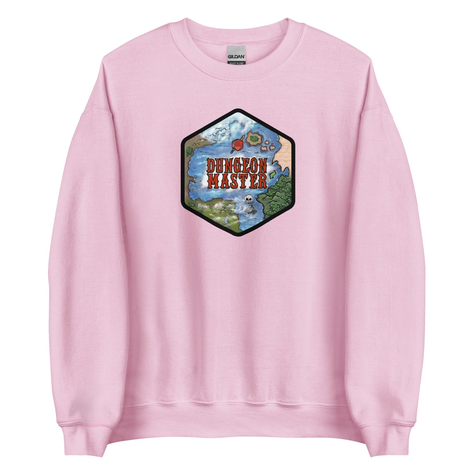 Dungeon Master Unisex Sweatshirt